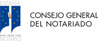 logo consejo notariado espana notaires espagne