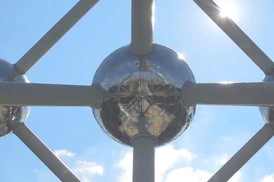 atomium bruxelles nbf